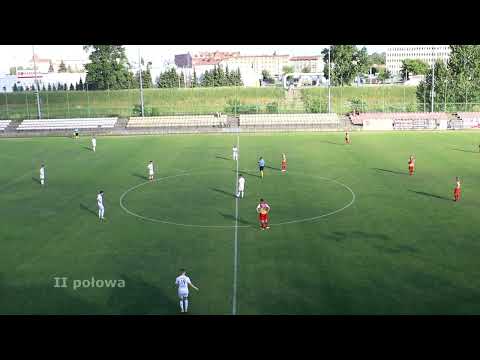 Czuwaj - Santos Piwoda 2:2 (2:0). Skrót meczu.