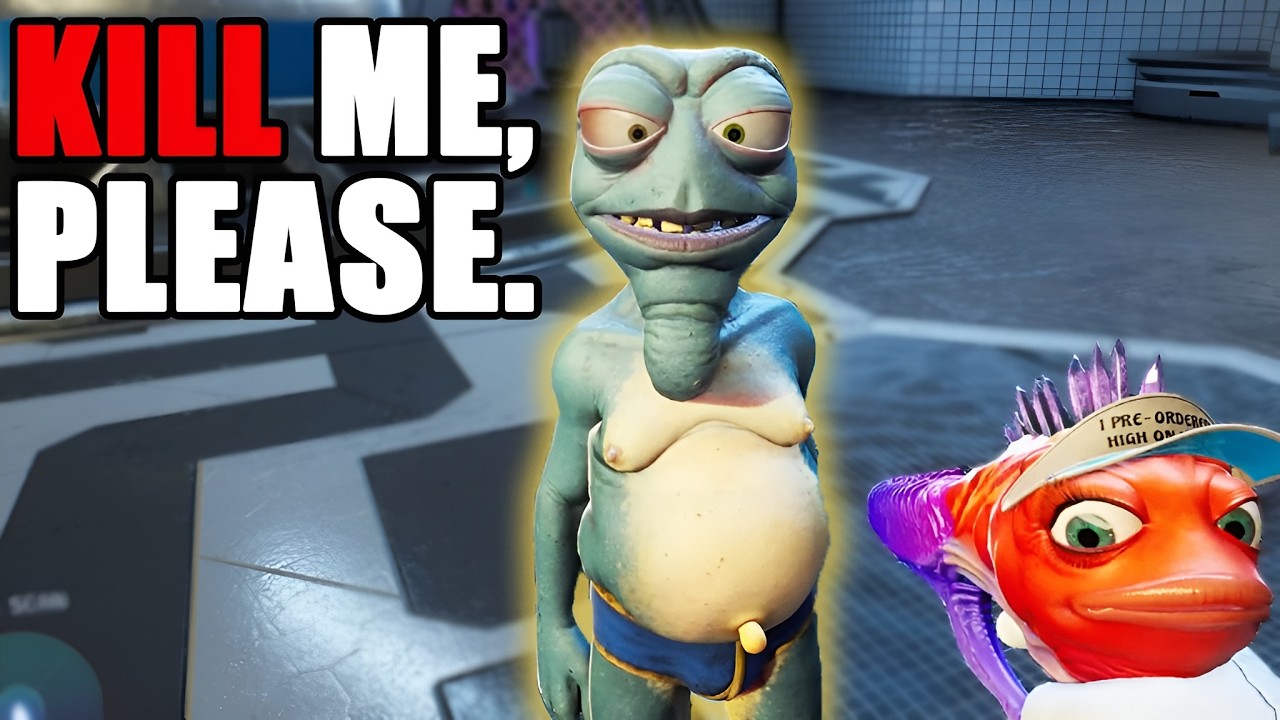 High on Life 2 is Vile Beyond Imagination