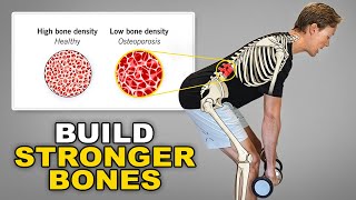 How to Increase Bone Density Naturally: Strength Training & Jump Exercises Explained
