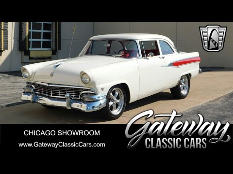 1956 Ford Mainline (CC-1888676) for sale in O'Fallon, Illinois