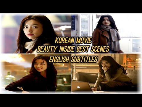 🇰🇷(Korean movie) Beauty Inside BEST SCENES (Eng Sub)