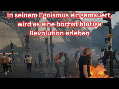 Europäische Prophezeiungen - der leidende Abt