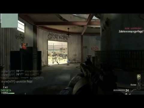 Call of Duty MW3 - Multiplayer |Striker| #5 Gameplay
