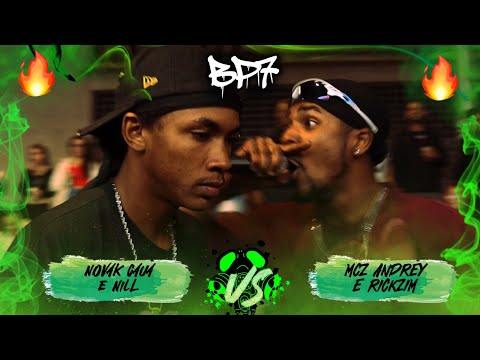 🔥CLIMA TENSO🔥 NOVAK NILL E CAUÃ VS MCZ ANDREY E RICKZIM  | 1 FASE | BP7 - 30 ANO3