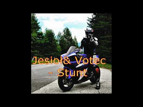 Jesio & Votec- STUNT (full song+ TEKST) [rap o motocyklach]