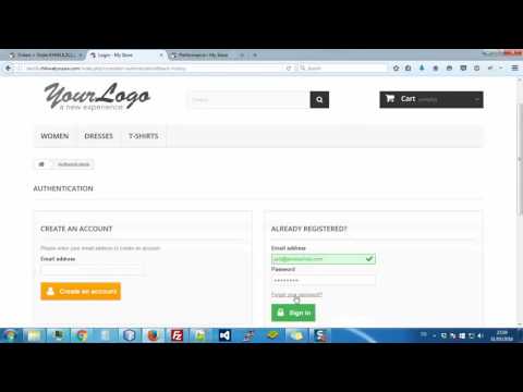 Use of Carrier Tracking - Prestashop Module