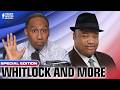 Jason Whitlock Latest And SO Much More To Discuss Tap In