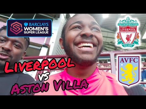 Leanne Kiernan RETURNS | Liverpool Women vs Aston Villa Women Matchday Vlog | WSL Game