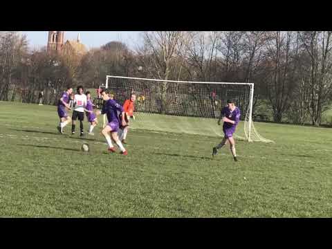 TOP OF THE TABLE CLASH | SANDERSTEAD vs SELSDON TOWN | Sunday League Football