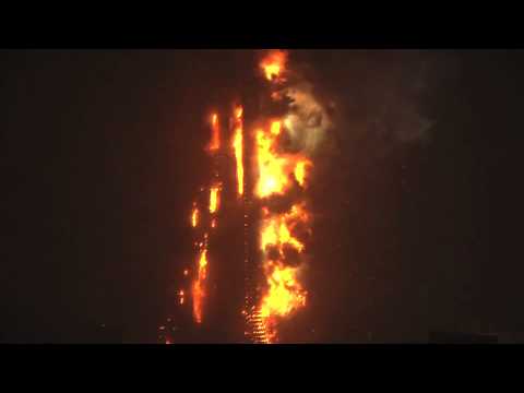 Пожежа в будівлі CCTV / TVCC в Пекіні в 2009 році