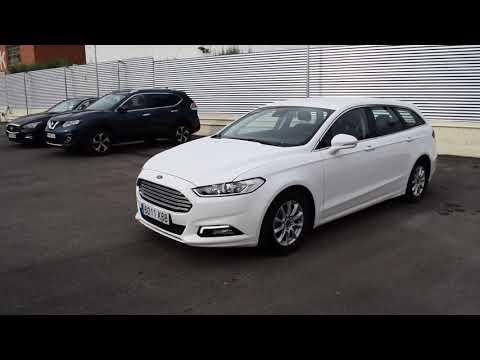FORD MONDEO 2.0 TDCI 110 KW BUSINESS SPORTBREAK - REF 2239