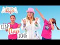 Clap Clap Song Kids Song Dance Songs For Kids Minidisco Songs