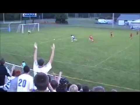Karl McNulty's goal vs Hilton 14