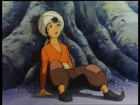 Aladino e la lampada meravigliosa 1982