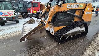 P&aacute;sov&yacute; mininakladač Case TR 340 | Obraz 4 - Machineryline