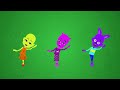 Backyardigans OT3 End Song V10 Uniqua Tasha Austin