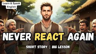 How To Never Get Angry Or Bothered By Anyone | This Story Will Change You Forever...