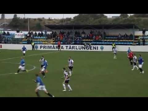 Unirea Tărlungeni - ”U” Cluj 1 - 0, Liga II, 12/09/15