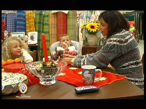 Malandrone Moda - Natale 2009 - spot 01