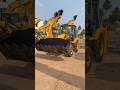 JCB 3DX BS 5 Eco Max Model
