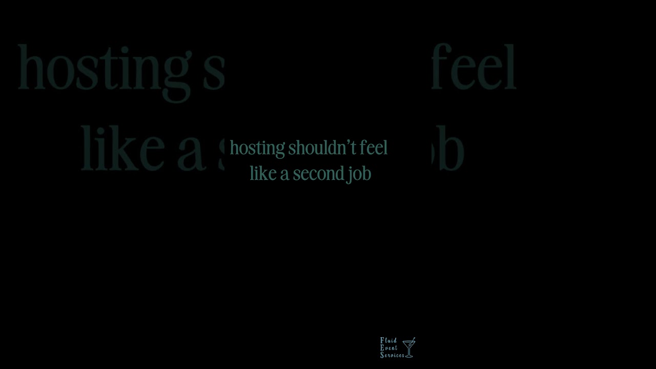 Promotional video thumbnail 2 for Fluid Event Services