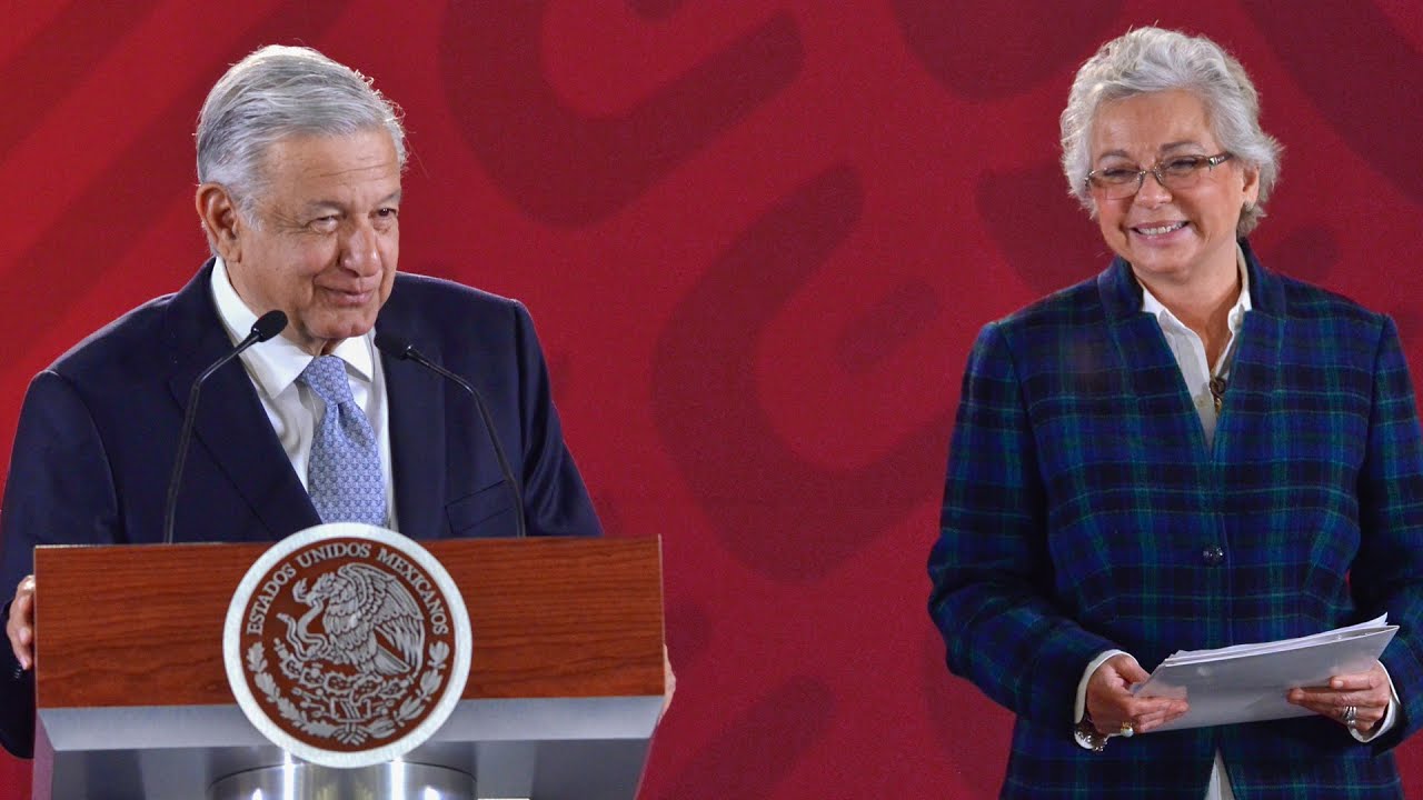 Mañanera de AMLO del 19 de febrero de 2019