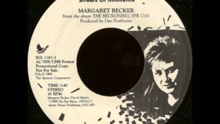 Streets Of Innocence   MARGARET BECKER