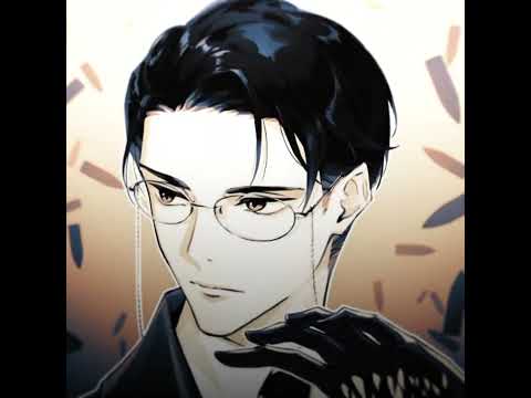 Gehrman Sparrow & Audrey Hall #lotm #lordofthemysteries