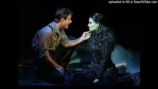 Joey McIntyre, Idina Menzel - As Long As You’re Mine (Wicked Broadway) [Jan 2, 2005]