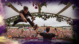 The Chainsmokers feat. Daya _ Don&#39;t Let Me Down (W&amp;W Remix)