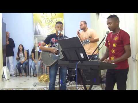 Quadrangular Vera Cruz........03 Abril 2013 - Louvor Jovens Vera Cruz