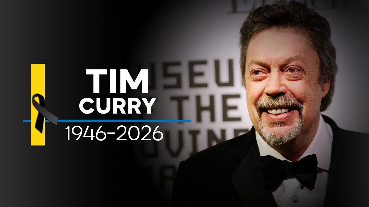 Muere Tim Curry, actor de 'The Rocky Horror Picture Show' y Pennywise de 'It', a los 80 años
