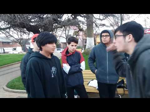 SKRAINTER vs. ZAISHOT: 4tos-BEP vol.2