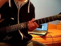 Your Demise - Forget About Me (Guitar Cover ...