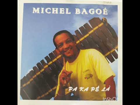 Michel Bagoe - San Lanmou, Zouk Retro.