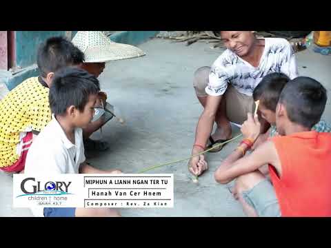 Hannah Van Cer Hnem - Miphun a lianh ngan ter tu - Pathian Hla thar- 2023