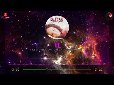 Kalipsxau - CORPS A CORPS [ Kompa Version By  DJ Kan3Z  ] Audio 3D & Spectrum Analyzer Effect 2K21