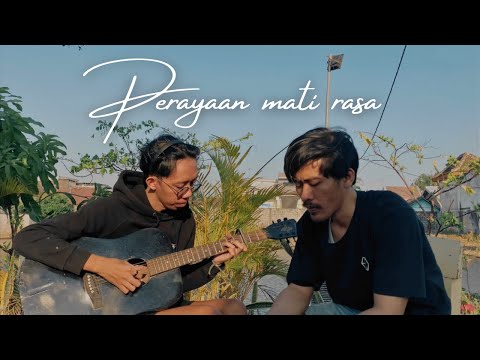 Umay Shahab - Perayaan Mati Rasa Feat. Natania Karin (Cover)