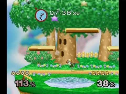 TGL Austin 3 - LR2 - KKoto (Sheik/Luigi) vs Keck (Fox)