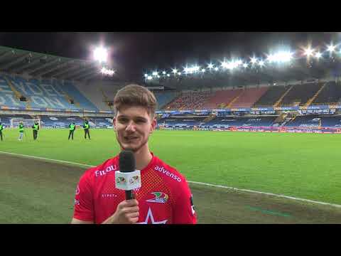 Interviews na Club Brugge - KVO