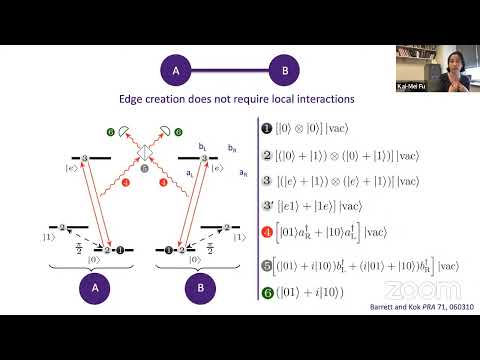 VAMOS: Kai-Mei Fu (University of Washington)