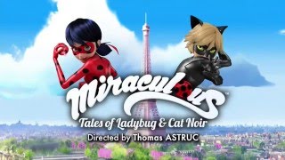 Miraculous: Tales of Ladybug and Cat Noir - US Int