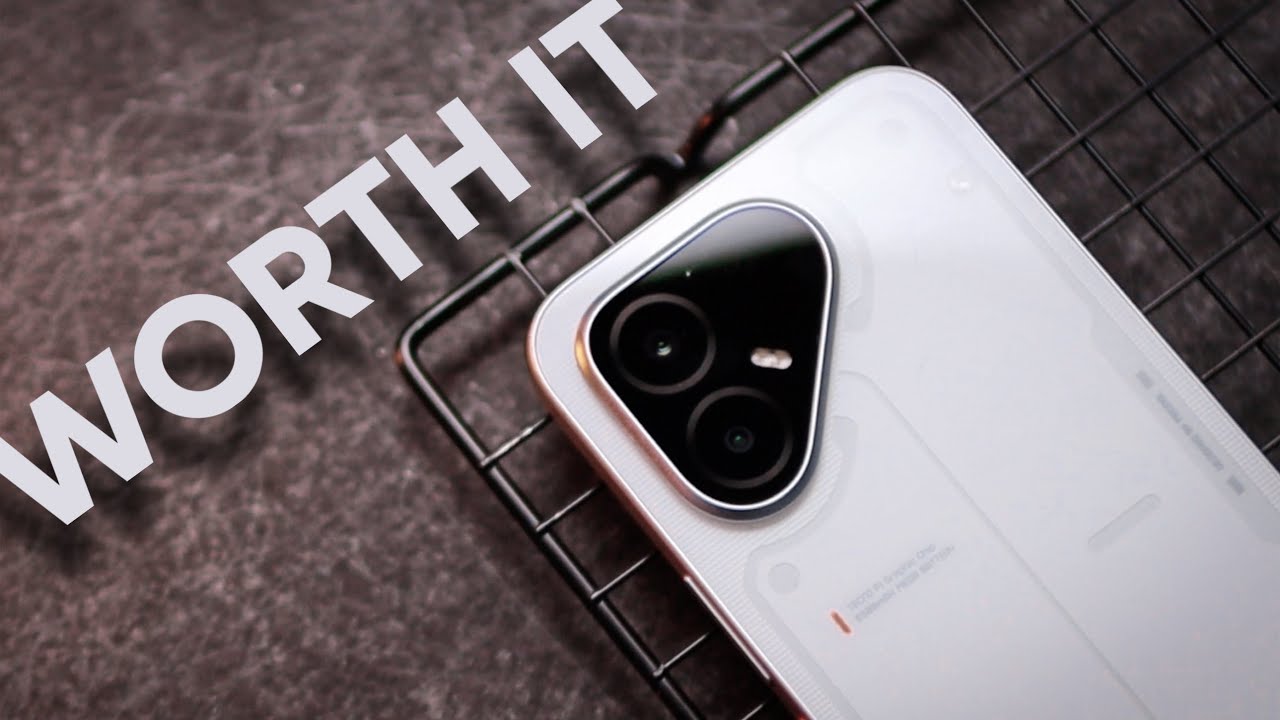 SMARTPHONE ALL ROUNDER 5 JUTAAN TERBAIK !!! Review Tecno POVA 8 Pro
