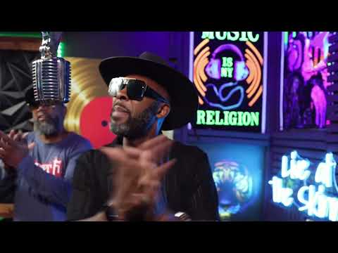 Never Been(mic drop) Carlin Taylor featuring Jeter Jones