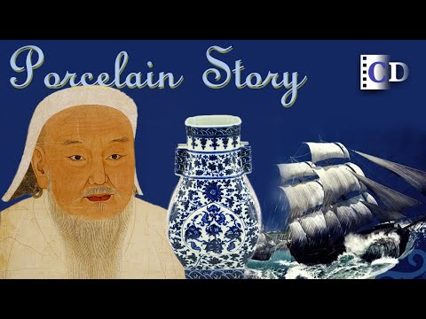 The biggest mystery in the history of China's porcelain: Origin of Yuan Qinghua | China Documentary