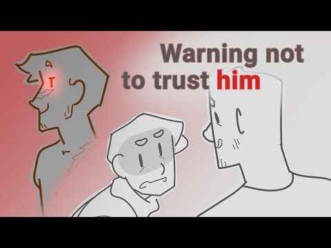 Warning to not trust him ▫️3rd Life (Grian, Scar and Impulse) Animatic