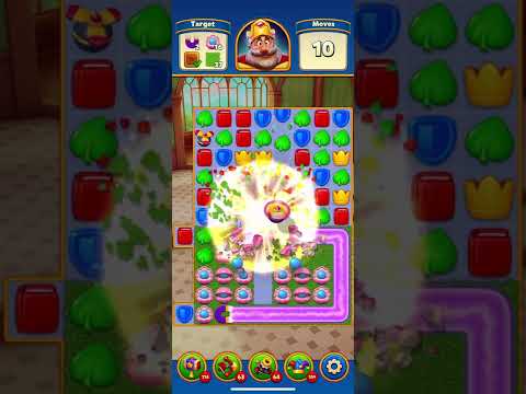 Royal Match LEVEL 3596