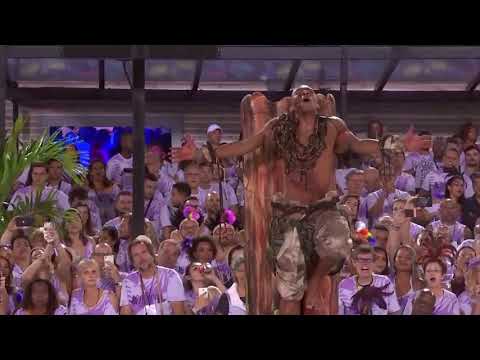 ACADÊMICOS DO CUBANGO 2020: Veja os MELHORES MOMENTOS do desfile | Band Folia 2020