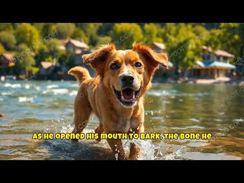 Rufus AND The Lesson Of Greed