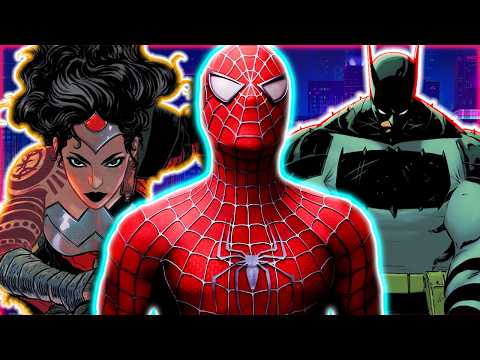 My Pitch For Absolute Spider-Man